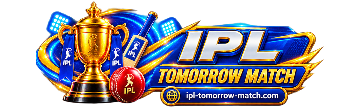 Ipl Tomorrow Match